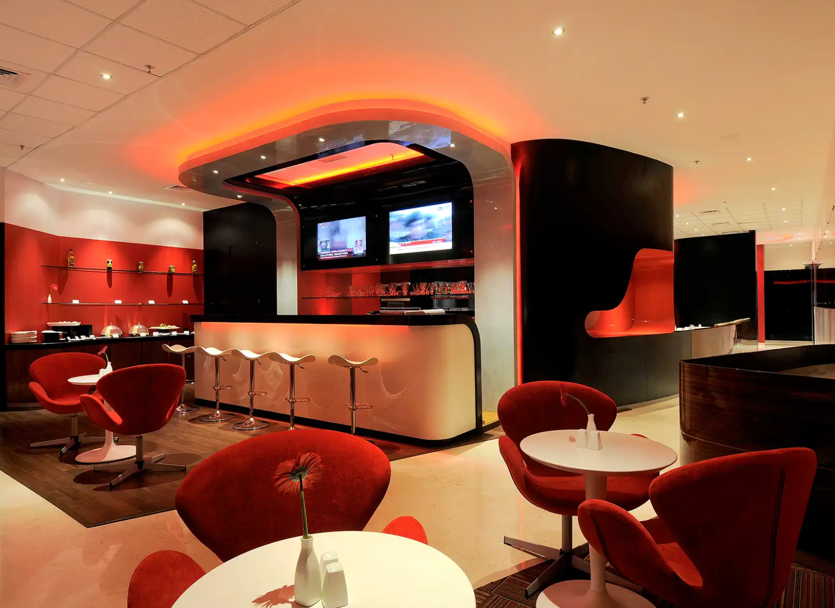 Kingfisher Reception